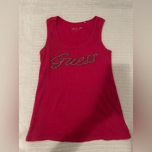 Pink Vintage Guess